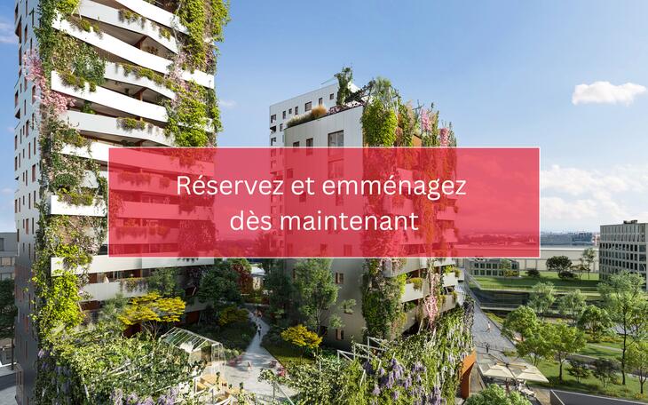 Programme neuf AVANSCENE
