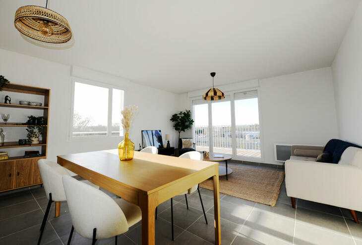 Immobilier neuf à Toulouse