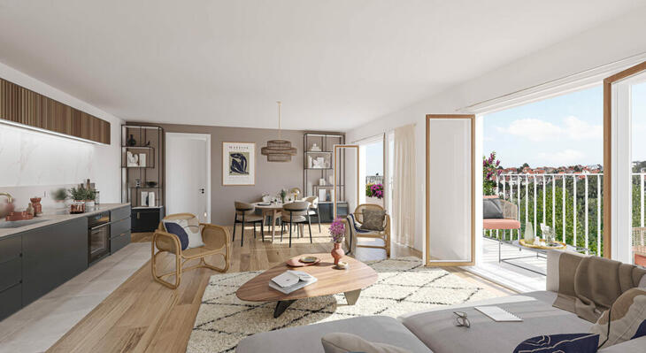 Programme immobilier neuf à vendre – Prochainement