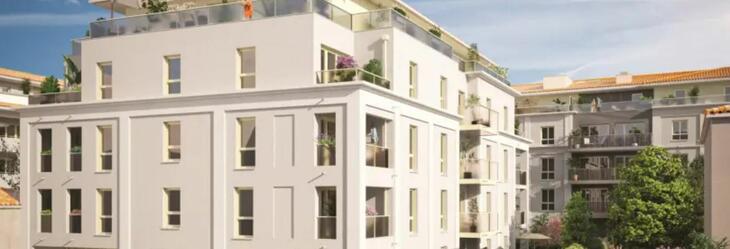 Appartement neuf à la Teste-de-Buch