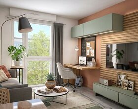 BOUYGUES IMMOBILIER à vendre – My Work La Rochelle