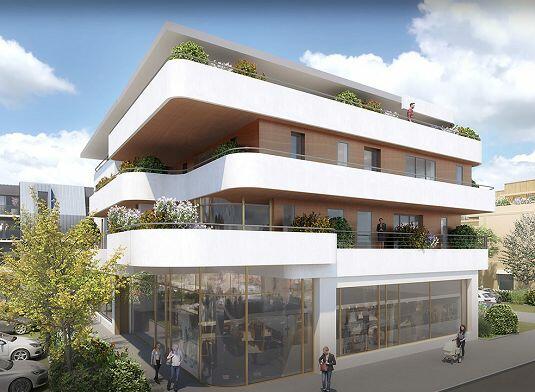 Immobilier neuf à Bois-Guillaume
