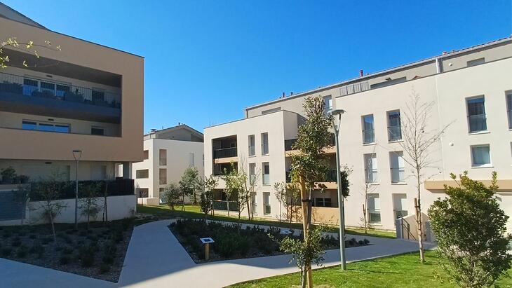 Logement neuf à vendre 340000