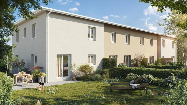 Programme neuf Le Clos de l'Appéum