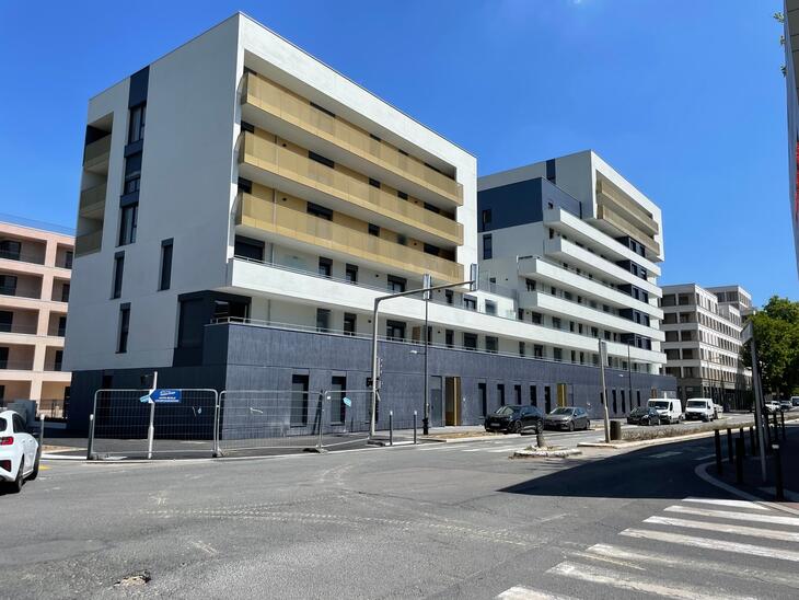 Immobilier neuf à Évry-Courcouronnes