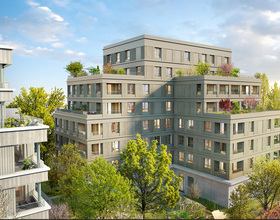 BNP PARIBAS REAL ESTATE à vendre – Constellation
