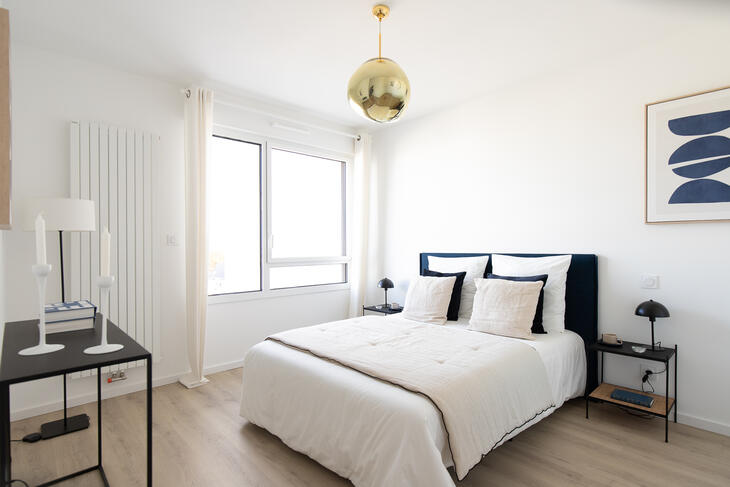 Programme immobilier Doria Cesson-Sévigné