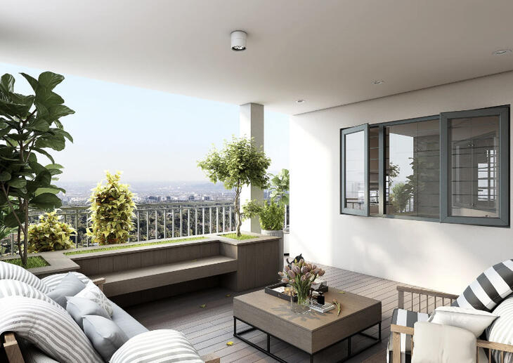 Programme immobilier neuf à vendre – Résidence Taha