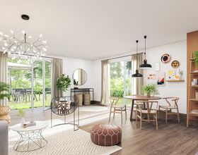 EUROPEAN HOMES à vendre – Les Villas Gambetta - Maisons