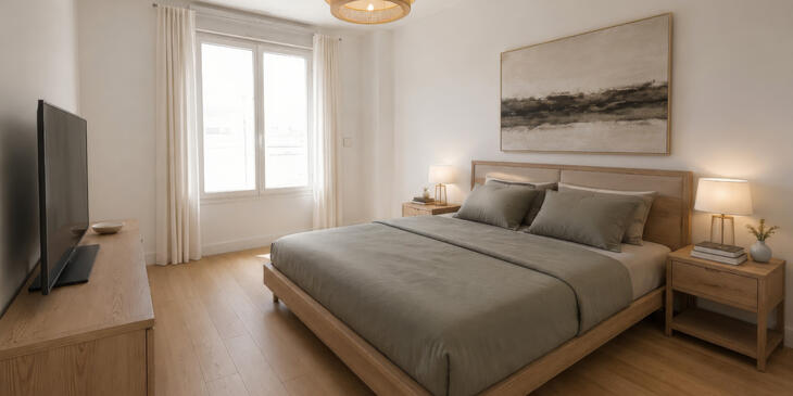 Programme immobilier l'Egérie II Clamart