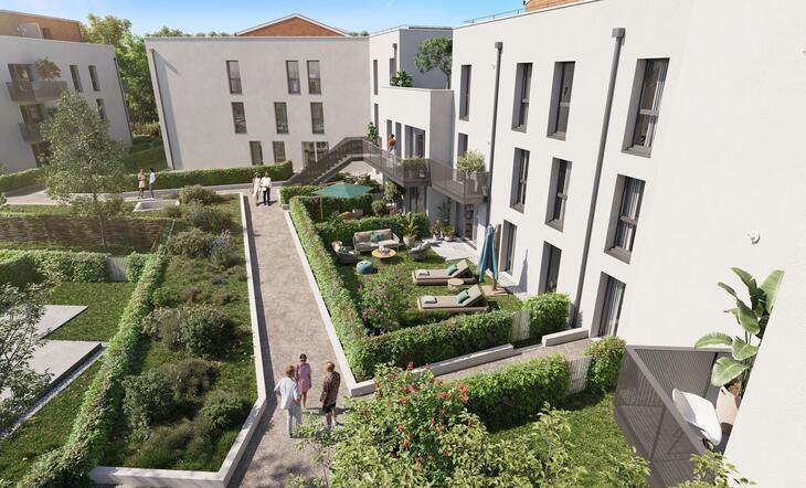 Logement neuf à vendre 185504