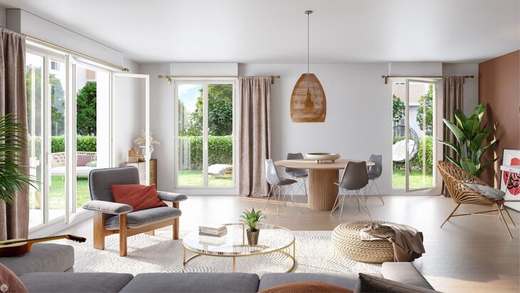 Immobilier neuf à Saint-Nicolas