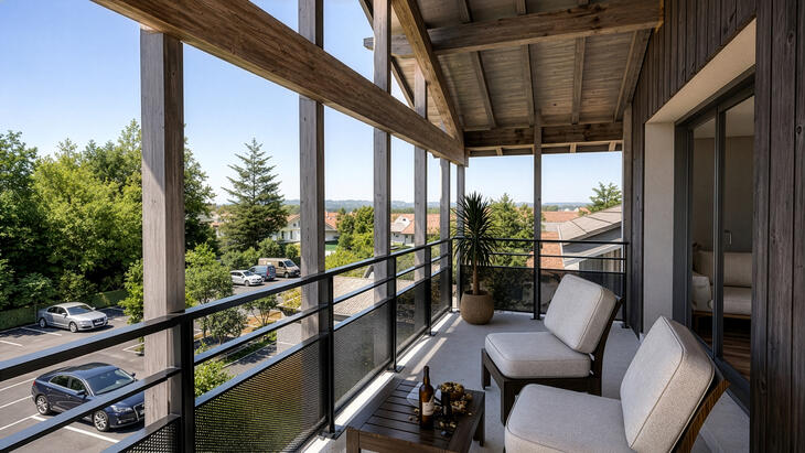 Programme immobilier Cap Ouest Carcans
