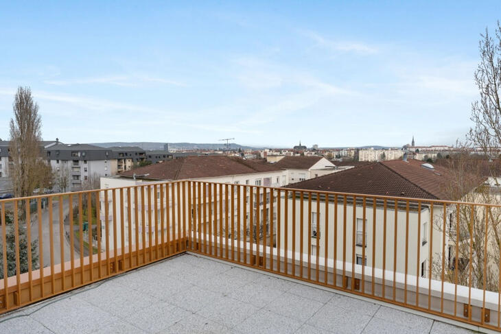Immobilier neuf à Villers-lès-Nancy