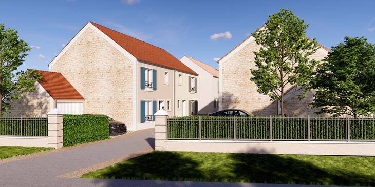 Appartement neuf à Thoiry