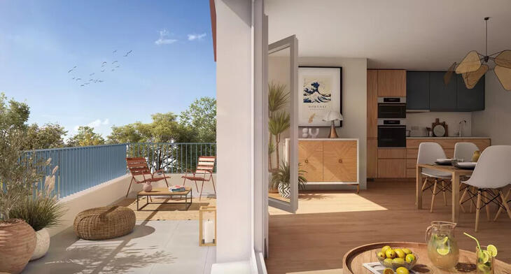 Immobilier neuf à Notre-Dame-de-Monts