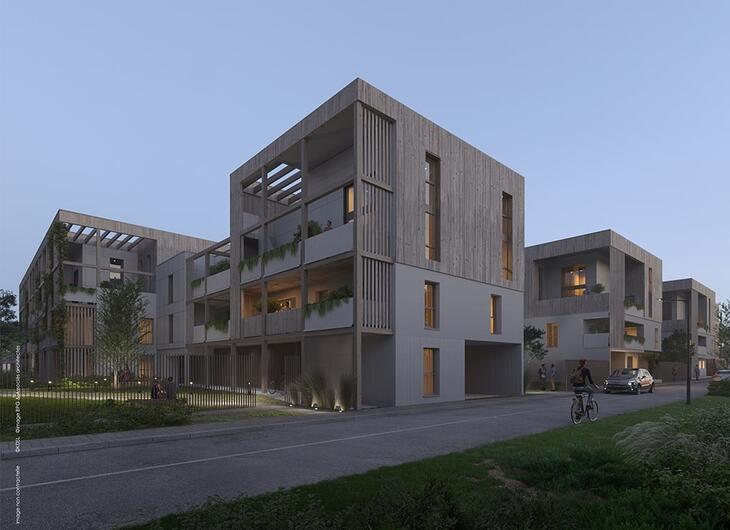 Logement neuf à vendre 280000