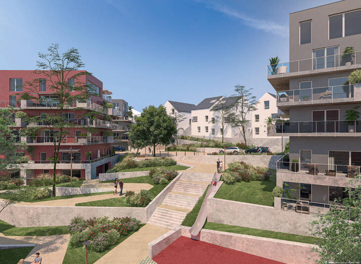 Immobilier neuf à Vannes