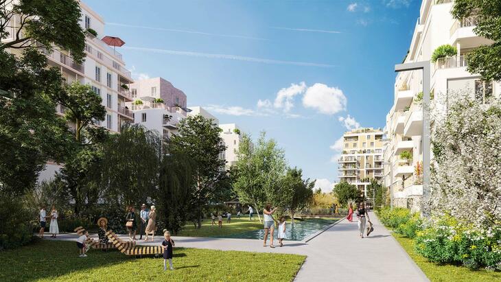 Immobilier neuf à Rouen