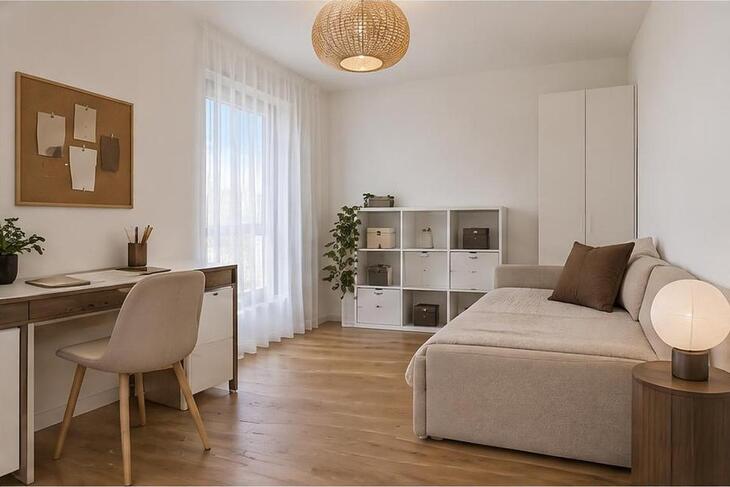 Programme immobilier Le Quartier Luminance Blagnac