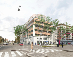 EDIFIPIERRE à vendre – NEW MIL