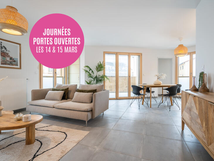 Programme immobilier neuf à vendre – Faubourg Valmy