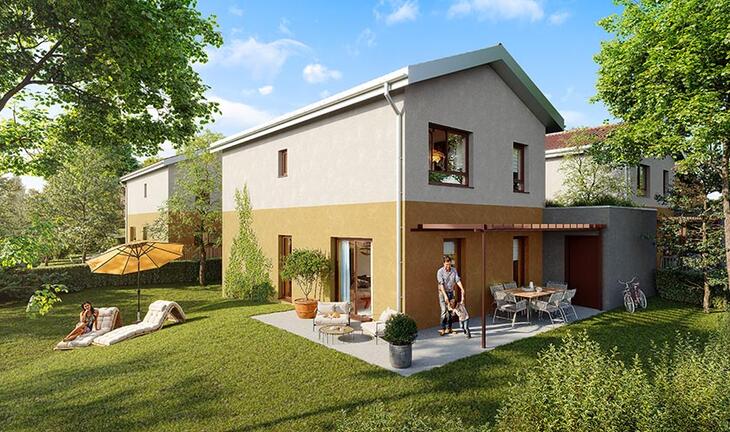 Logement neuf à vendre 195000