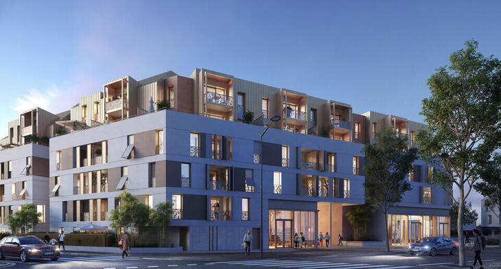 Logement neuf à vendre 206000