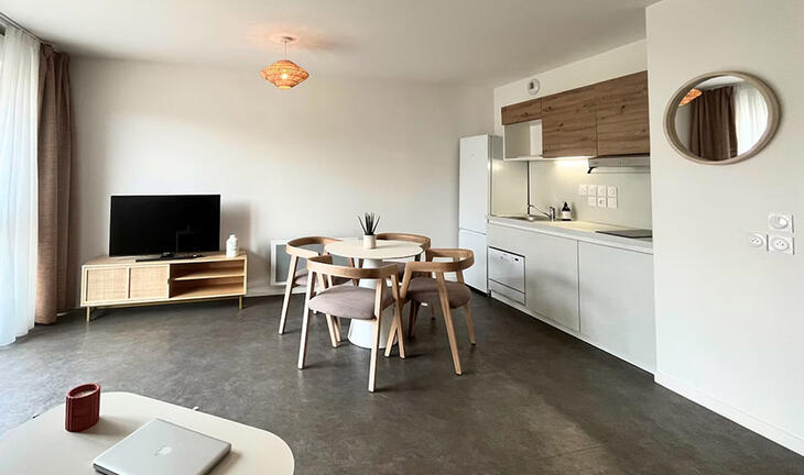 Programme immobilier Olympium Villeneuve-d'Ascq