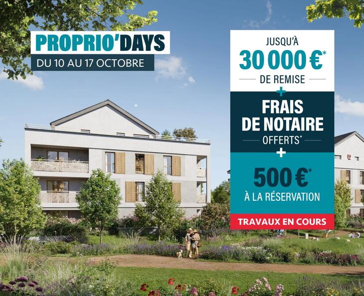 Programme neuf Aqua Verde