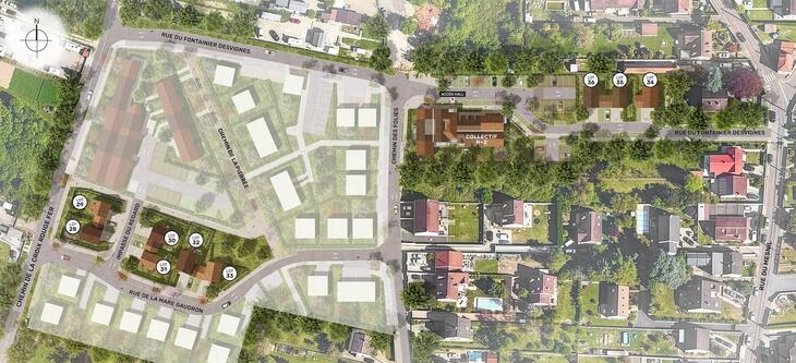 Immobilier neuf à Longpont-sur-Orge