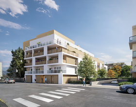 MARIGNAN à vendre – Côté Parcs