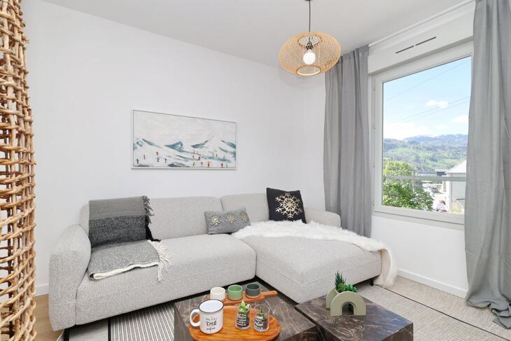 Programme immobilier BELLE SOURCE Saint-Gervais-les-Bains
