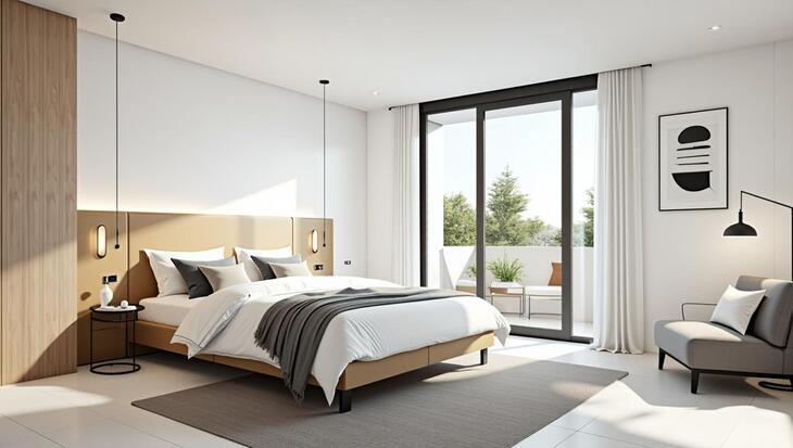 Immobilier neuf à Louvres