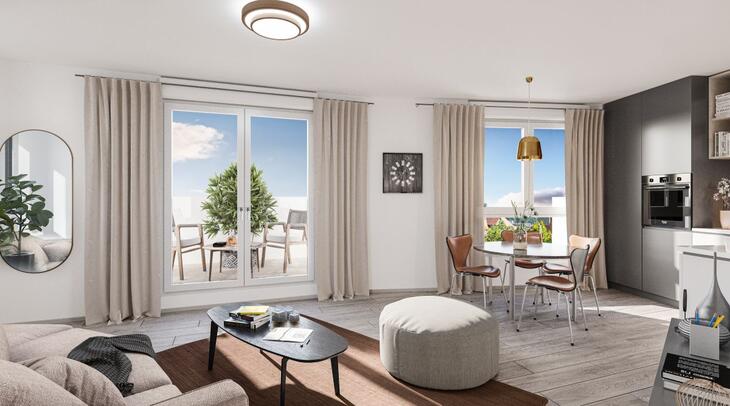 Programme immobilier LE TALISMAN Brest