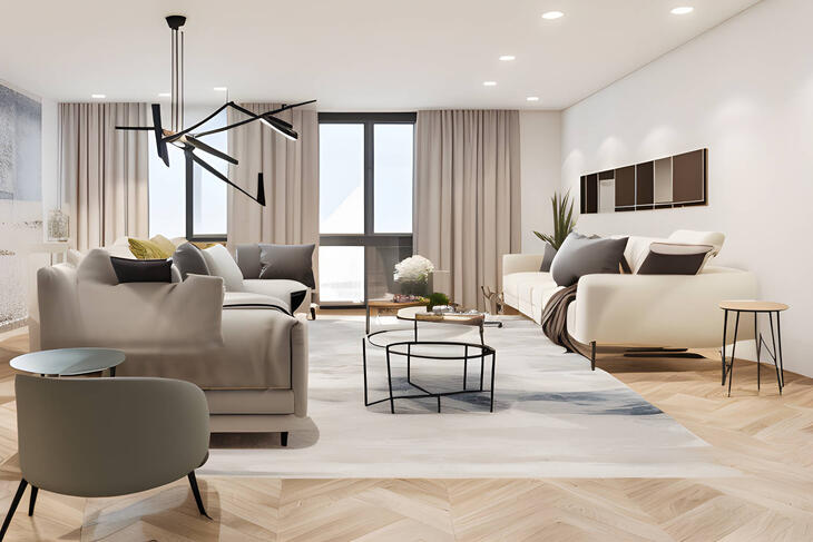 Logement neuf à vendre 270000