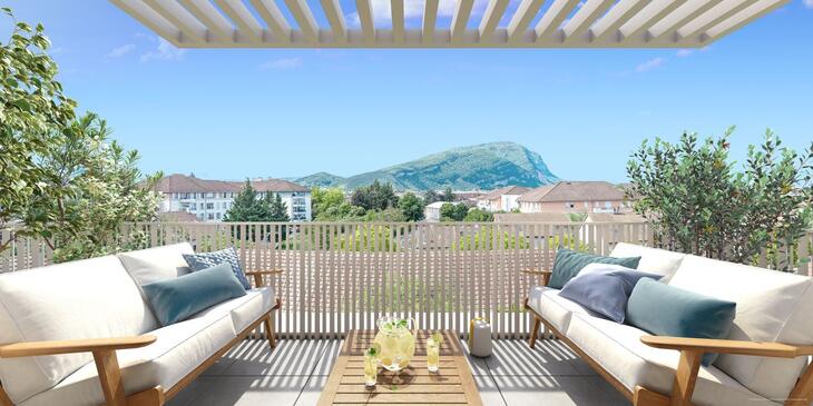Programme immobilier LE CARAT Ville-la-Grand