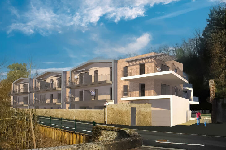 Appartement neuf à Chartres