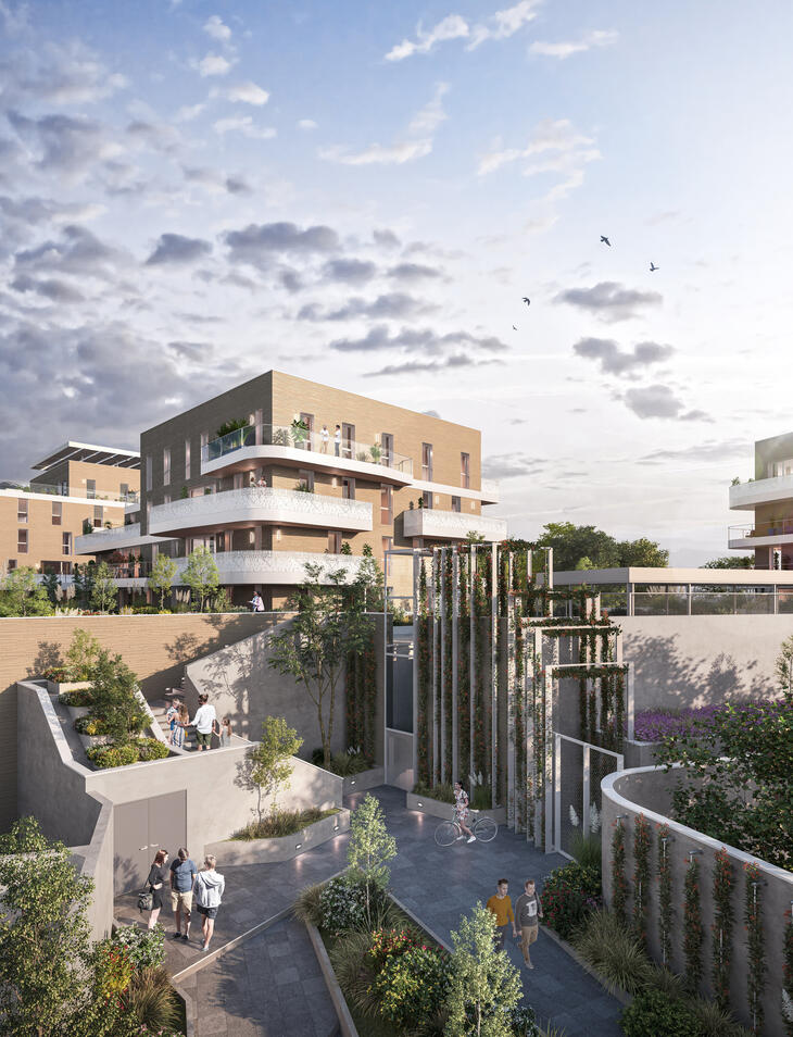 Immobilier neuf à Dunkerque