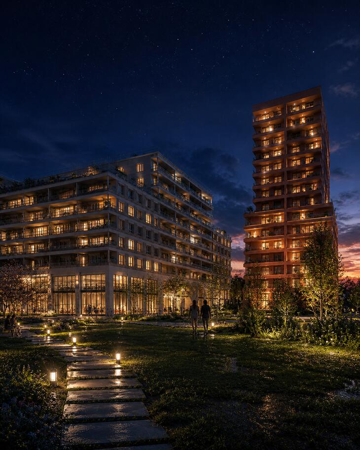 Logement neuf à vendre 219000