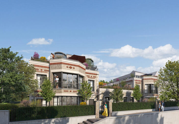 Logement neuf à vendre 440400