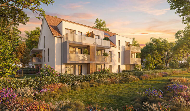Programme immobilier Villa Harmony Ostwald