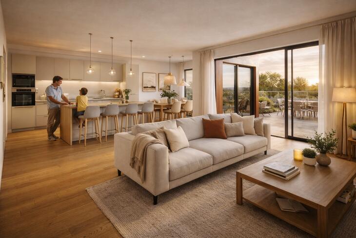 Logement neuf à vendre 133900
