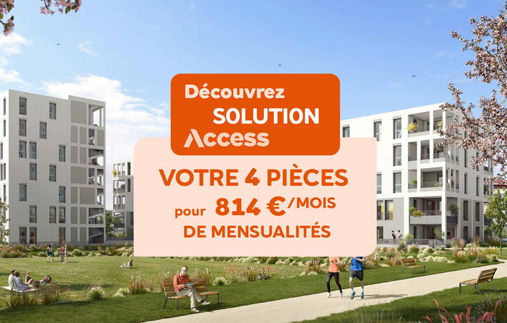 Programme immobilier neuf à vendre – Factory
