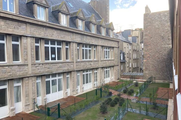 Appartement neuf à vendre – l'Etoile