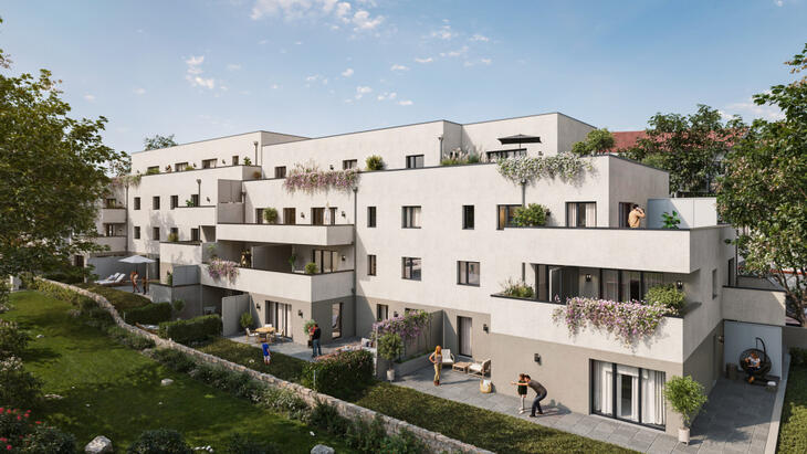 Immobilier neuf à La Talaudière