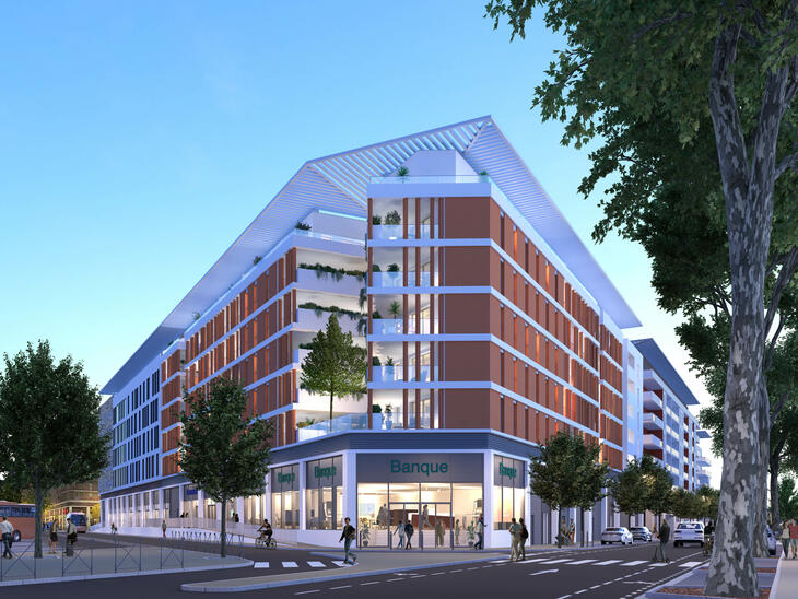 Programme immobilier neuf à vendre – Vareni