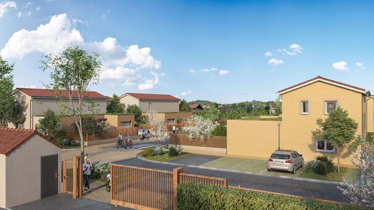 Logement neuf à vendre 308000