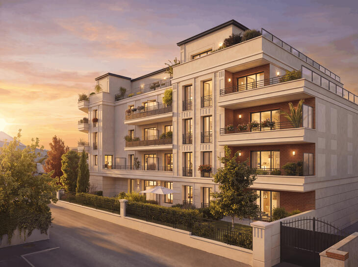 Programme immobilier Villa Marina Le Perreux-sur-Marne