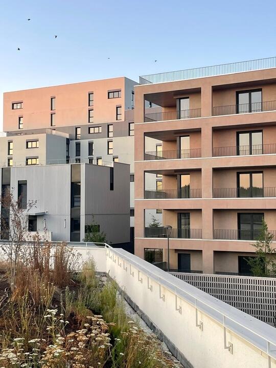 Immobilier neuf à Évry-Courcouronnes